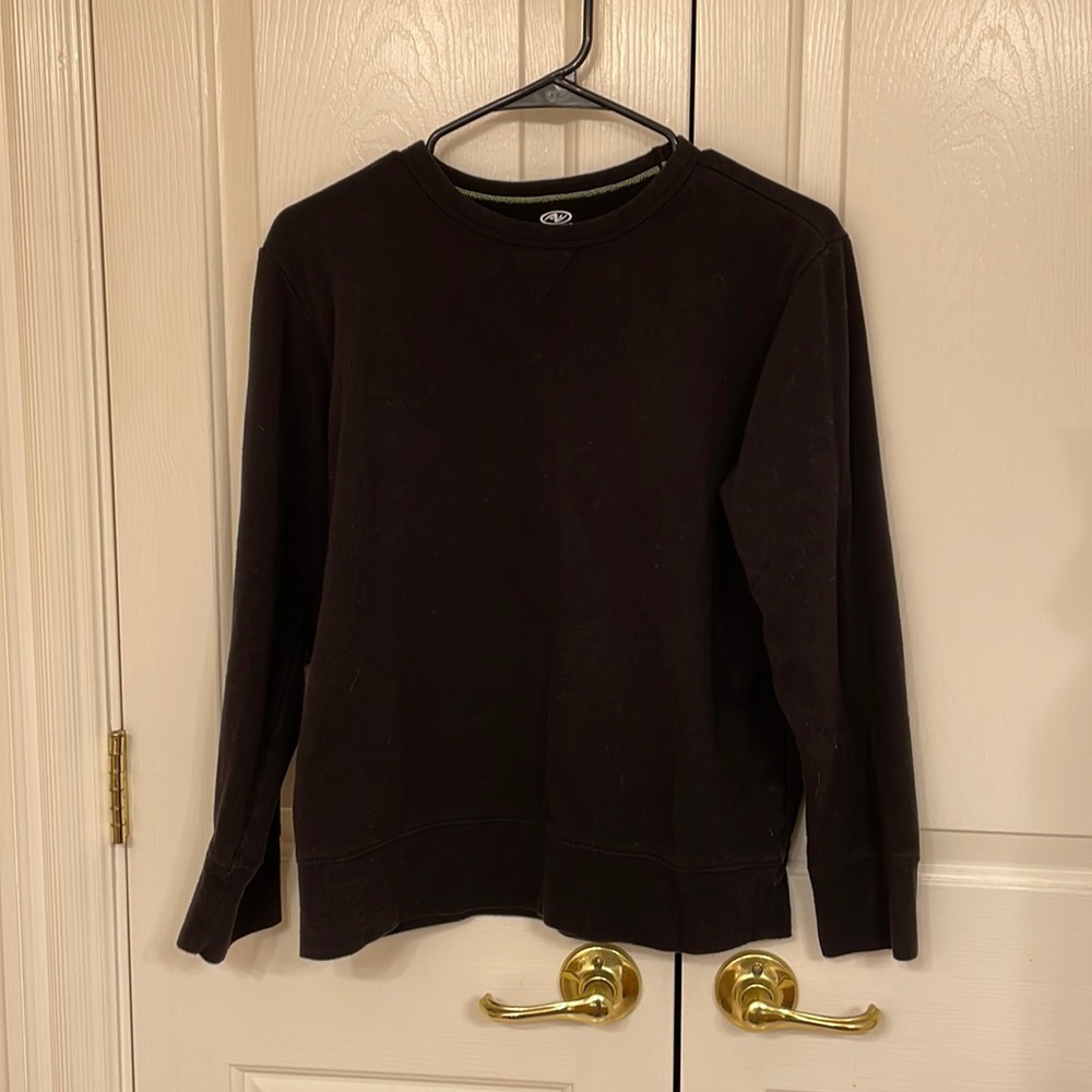 Black Sweatshirt